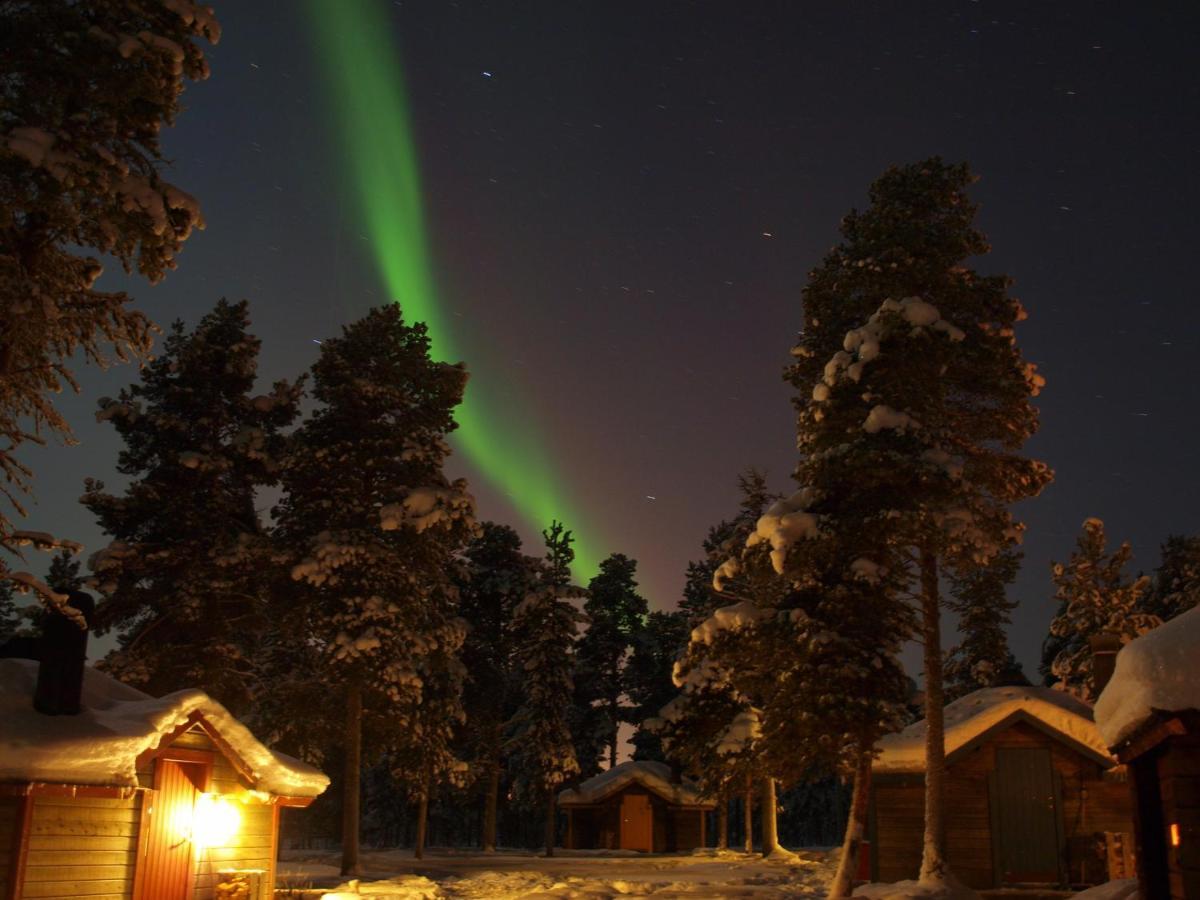 Reindeer Lodge Jukkasjarvi Luaran gambar