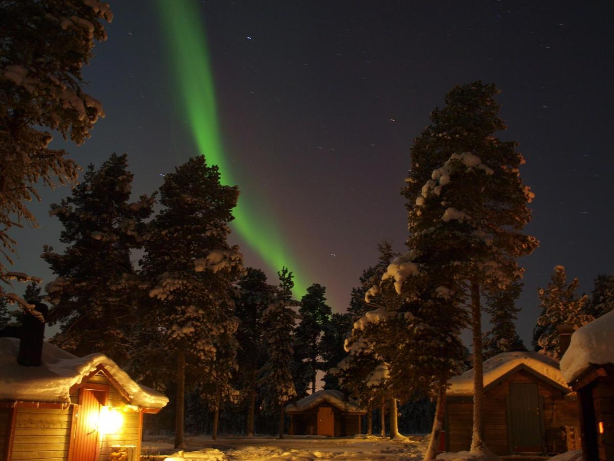 Reindeer Lodge Jukkasjarvi Luaran gambar