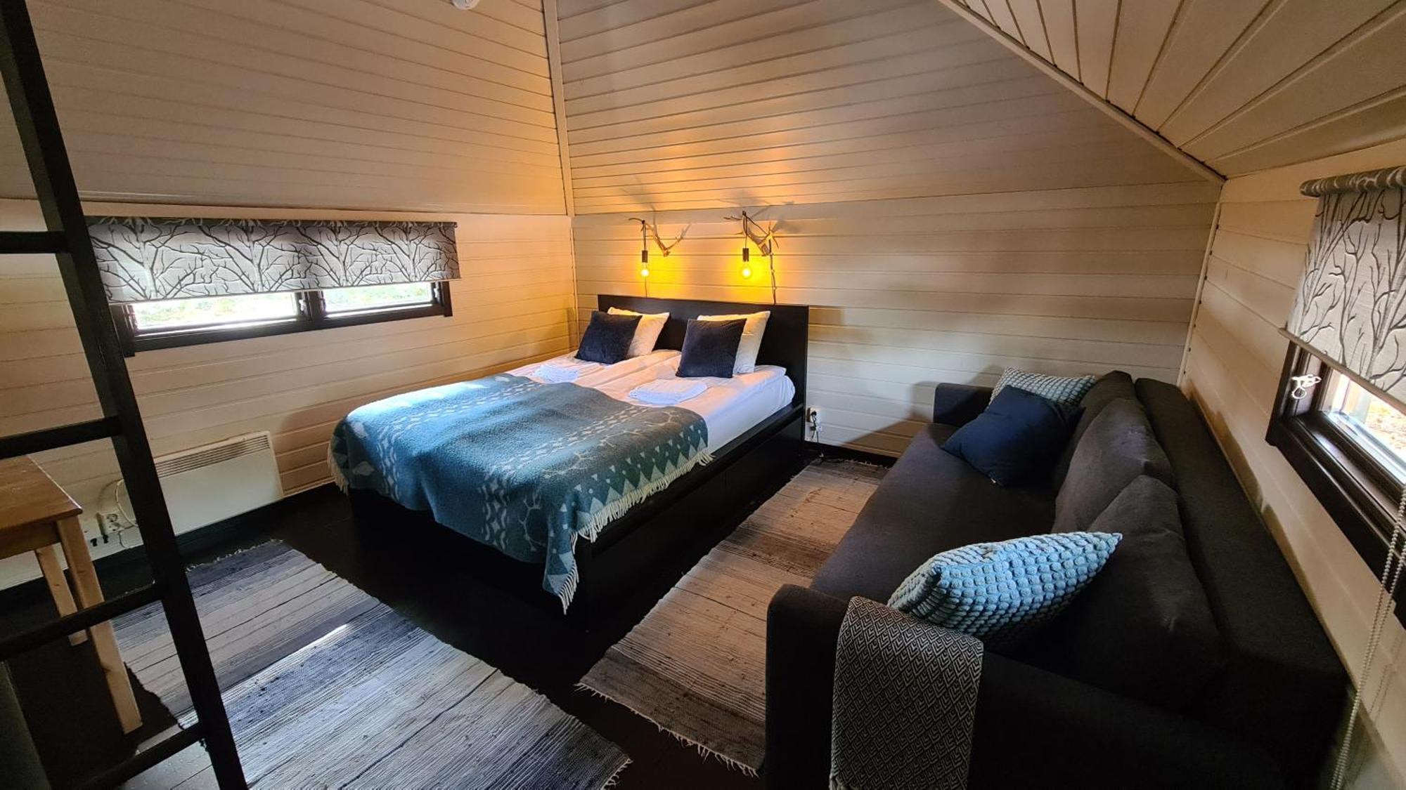 Reindeer Lodge Jukkasjarvi Luaran gambar