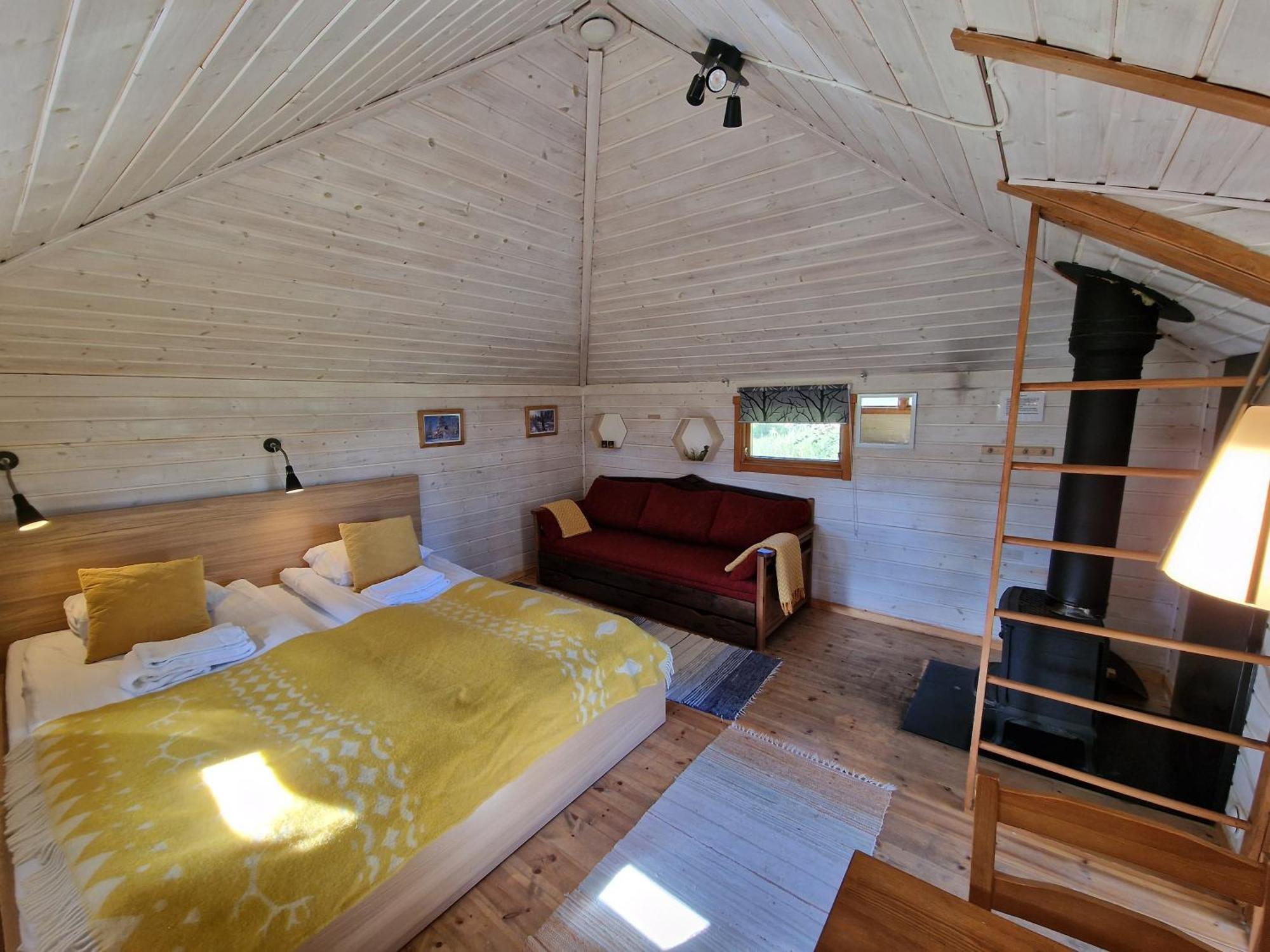Reindeer Lodge Jukkasjarvi Luaran gambar