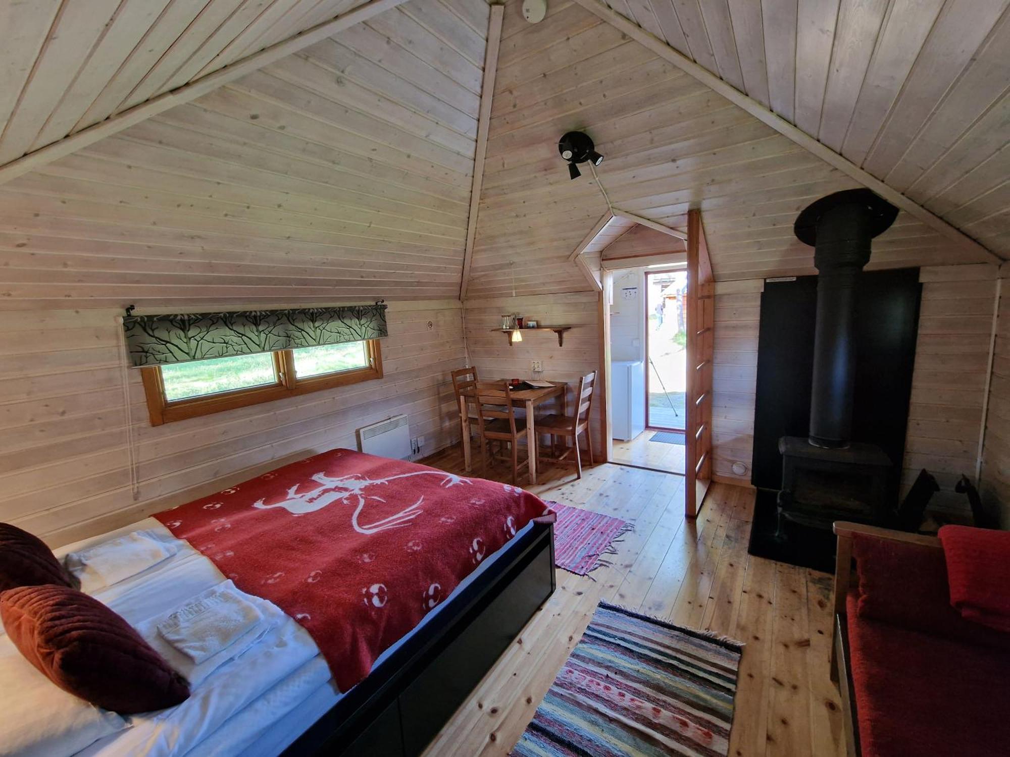 Reindeer Lodge Jukkasjarvi Luaran gambar