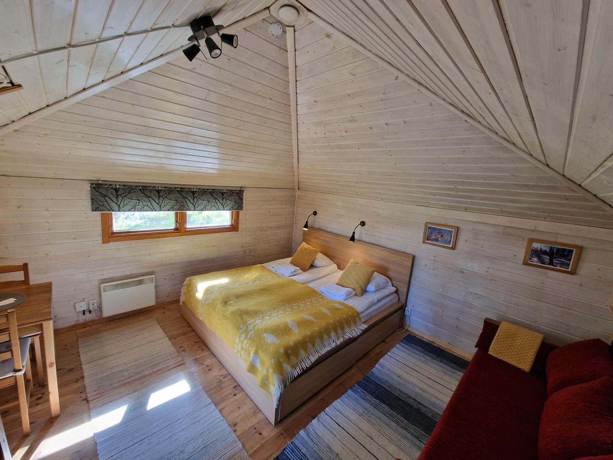 Reindeer Lodge Jukkasjarvi Luaran gambar