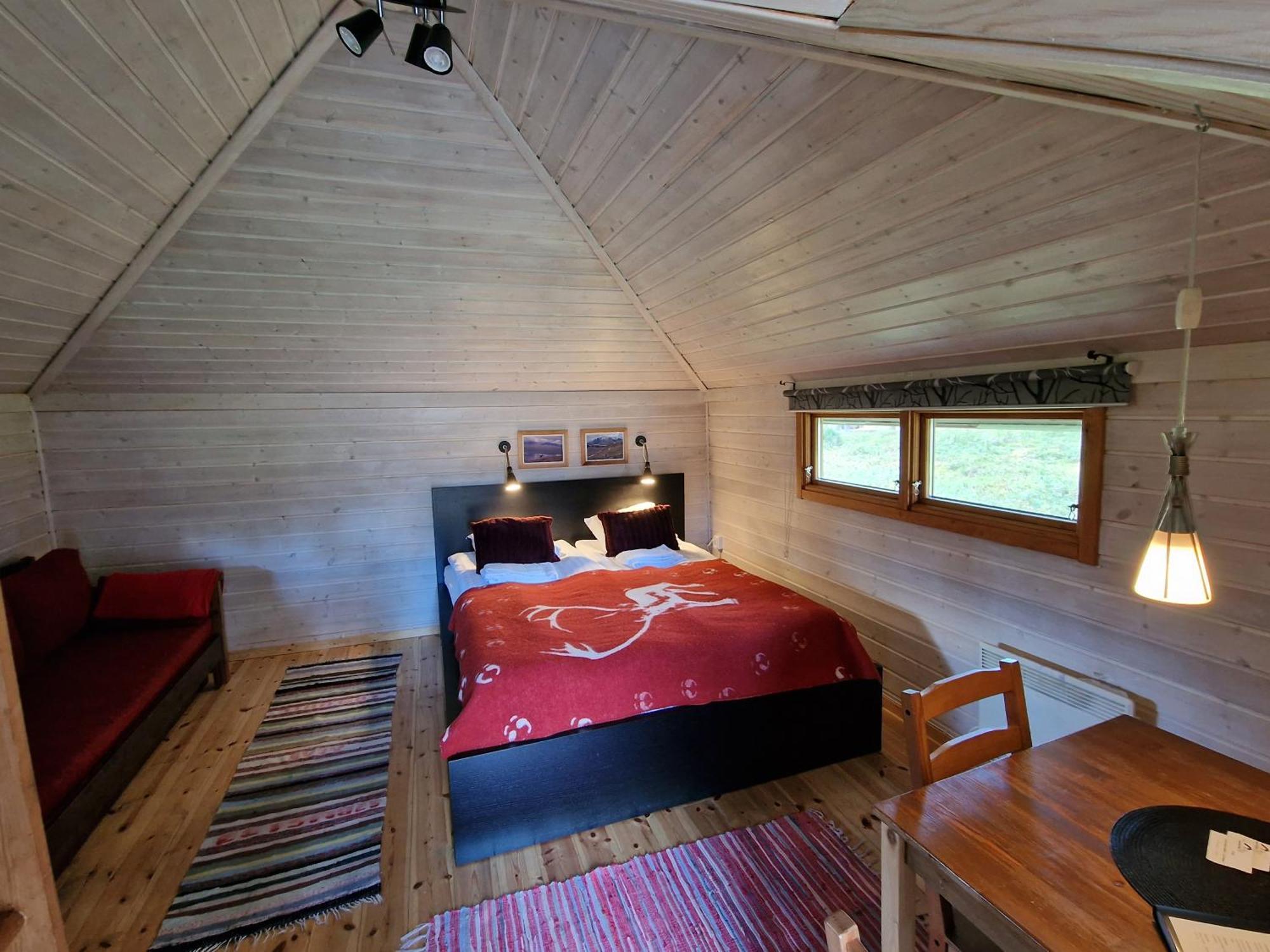 Reindeer Lodge Jukkasjarvi Luaran gambar