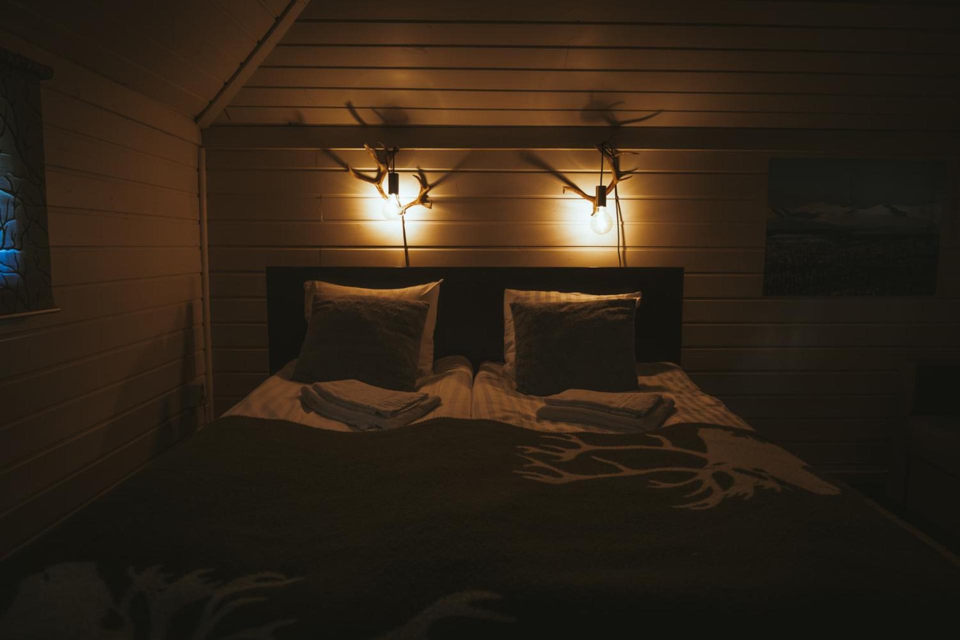 Reindeer Lodge Jukkasjarvi Luaran gambar